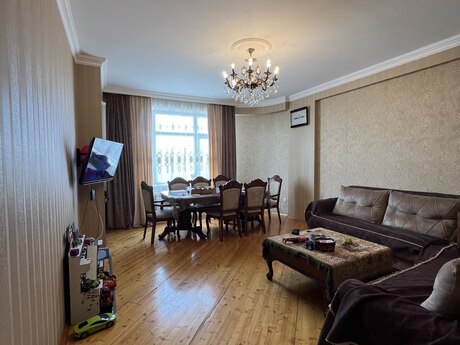 3-room apartment, 96 m², Yeni Yasamal: 205 000 ₼ 3