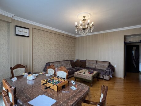 3-room apartment, 96 m², Yeni Yasamal: 205 000 ₼ 2