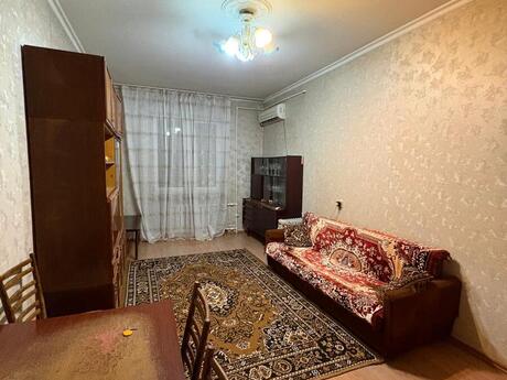 3 otaqlı köhnə tikili - Həzi Aslanov m. - 80 m²