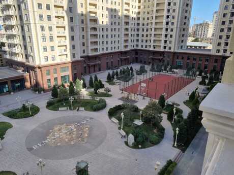 Elan №6381046 - Bakı, Elmlər Akademiyası m., 2 otaqlı, 92 m², 6/17 mərtəbə