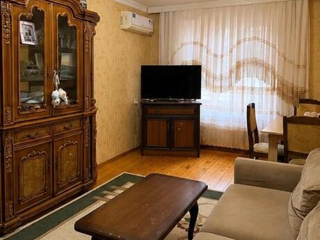 Объявление №6381058 - Баку, м. Ази Асланов, 2-комн., 55 м², 5/9 этаж