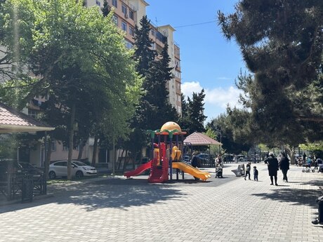 Объявление №6381057 - Баку, пос. 8-й километр, 3-комн., 80 м², 5/9 этаж