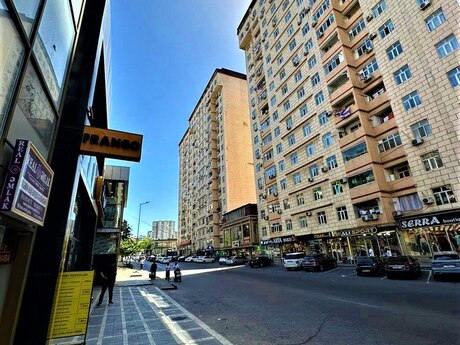 Elan №6381079 - Bakı, Həzi Aslanov m., 2 otaqlı, 58 m², 6/16 mərtəbə