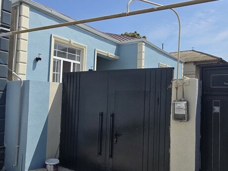 4 otaqlı həyət evi, 90 m², Binə: 110 000 ₼ 3