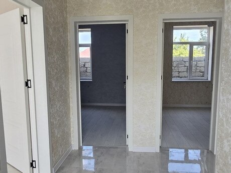 4 otaqlı həyət evi, 90 m², Binə: 110 000 ₼ 4
