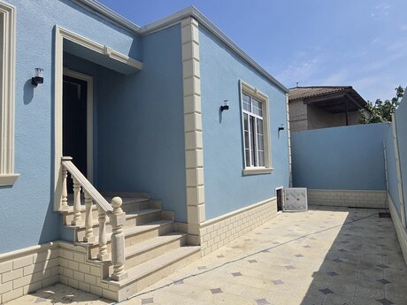 Объявление №6381086 - Баку, пос. Бина, 4-комн., 90 м²