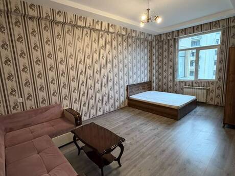 Elan №6381091 - Bakı, Qara Qarayev m., 1 otaqlı, 50 m², 4/16 mərtəbə