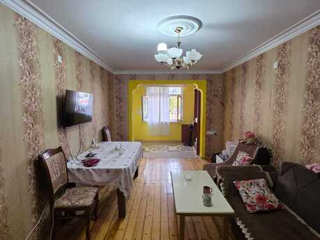 Elan №6381101 - Sumqayıt, Sumqayıt, 2 otaqlı, 52 m², 1/5 mərtəbə