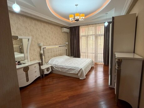 3-room apartment, 160 m², Azadlıq Prospekti: 500 000 ₼ 4