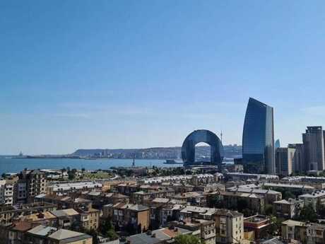 Elan №6381127 - Bakı, Şah İsmayıl Xətai m., 3 otaqlı, 115 m², 14/16 mərtəbə