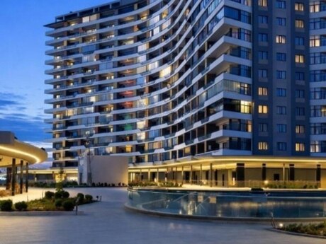 Elan №6381140 - Bakı, Biləcəri q., 2 otaqlı, 80.2 m², 5/14 mərtəbə