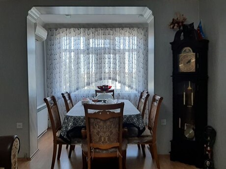 Elan №6381164 - Bakı, Badamdar q., 4 otaqlı, 70 m², 5/5 mərtəbə