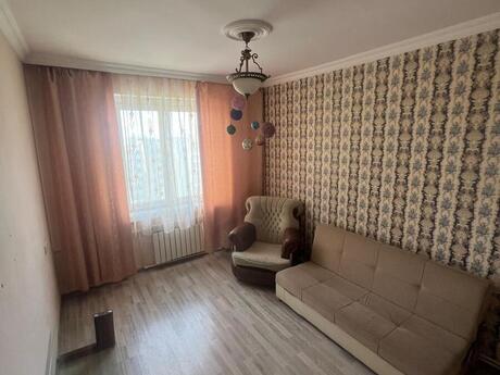2-комн. вторичка - м. Ази Асланов - 60 м²