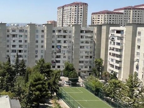 Объявление №6381173 - Баку, м. Ази Асланов, 2-комн., 60 м², 9/9 этаж