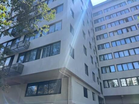 Объявление №6381190 - Баку, м. Шах Исмаил Хатаи, 2-комн., 90 м², 8/9 этаж