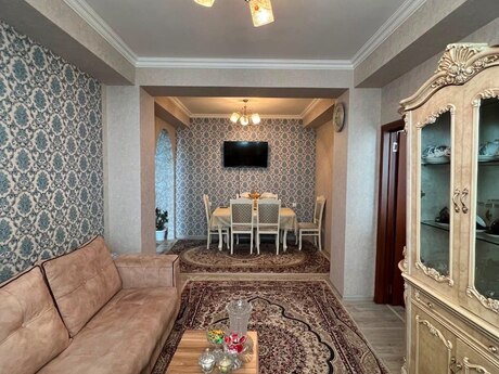 Объявление №6381192 - Баку, пос. Масазыр, 3-комн., 74 м², 1/6 этаж
