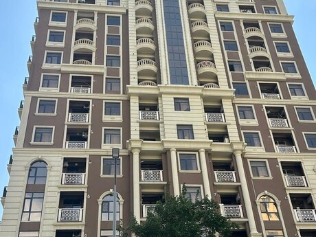 Elan №6381207 - Bakı, Nərimanov r., 4 otaqlı, 131 m², 5/15 mərtəbə