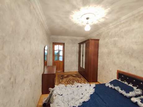 2-комн. вторичка - м. Иншаатчылар - 65 м²