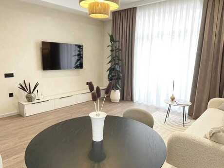 Elan №6381217 - Bakı, Şah İsmayıl Xətai m., 2 otaqlı, 60 m², 16/17 mərtəbə
