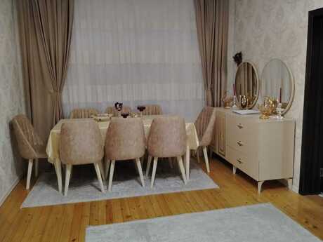3 otaqlı həyət evi/bağ evi - Yeni Ramana q. - 81 m²