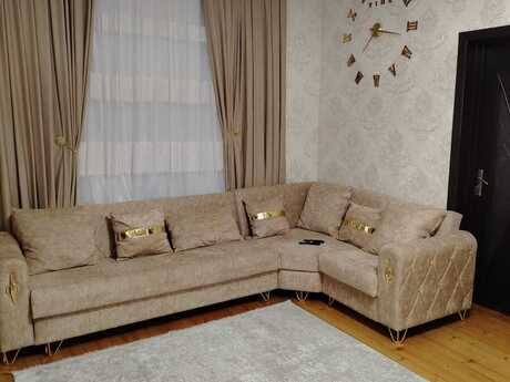 3 otaqlı həyət evi/bağ evi - Yeni Ramana q. - 81 m²