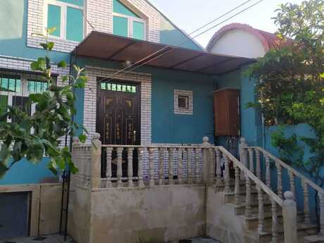 3 otaqlı həyət evi/bağ evi - Yeni Ramana q. - 81 m²
