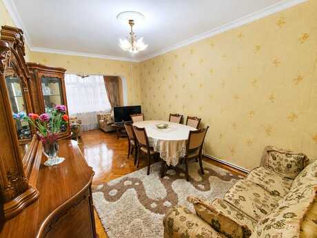 Elan №6381234 - Bakı, Neftçilər m., 4 otaqlı, 100 m², 2/9 mərtəbə