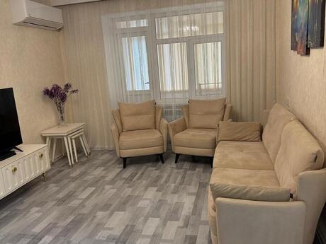 3 otaqlı mənzil, 80 m², Nərimanov: 255 000 ₼ 3