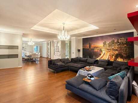 Elan №6381260 - Bakı, Şah İsmayıl Xətai m., 5 otaqlı, 240 m², 18/19 mərtəbə