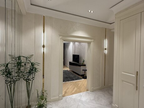 Elan №6381284 - Bakı, Nəriman Nərimanov m., 4 otaqlı, 122 m², 14/15 mərtəbə