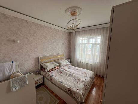 2 rooms · 52 m² · floor 8/9, Yeni Günəşli