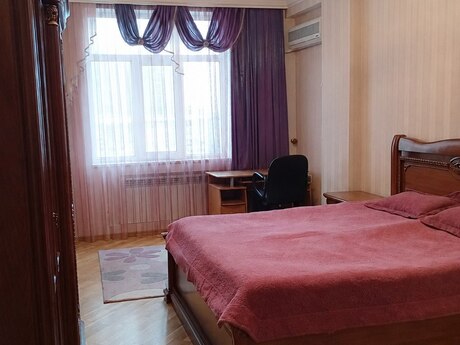 Kirayə 3 otaqlı mənzil, 140 m², 28 May: 1 200 ₼/ay 4