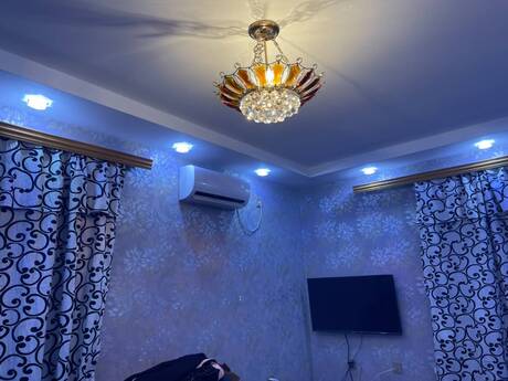 Elan №6381301 - Bakı, Neftçilər m., 1 otaqlı, 42 m², 1/5 mərtəbə