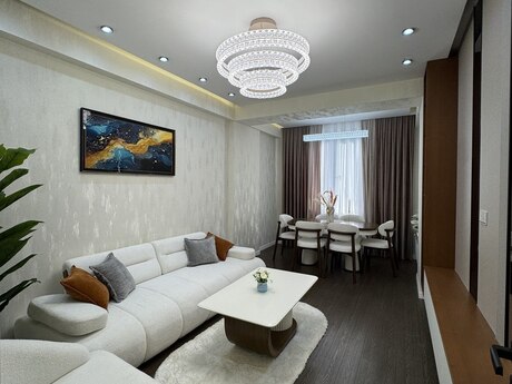 Elan №6381298 - Bakı, Badamdar q., 3 otaqlı, 110 m², 8/16 mərtəbə