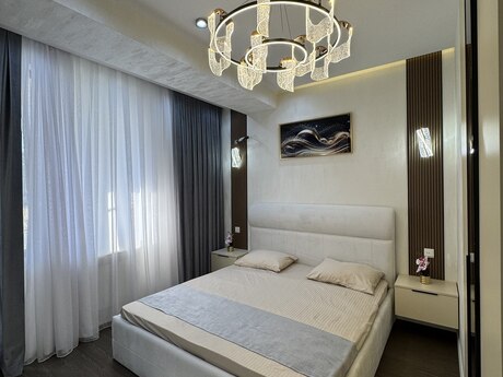 3 otaqlı yeni tikili - Badamdar q. - 110 m²