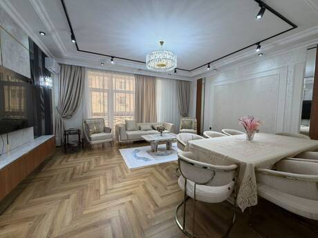 3 otaqlı mənzil, 145 m², Xətai: 360 000 ₼ 2