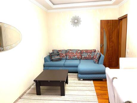 2 otaqlı köhnə tikili - Həzi Aslanov m. - 65 m²
