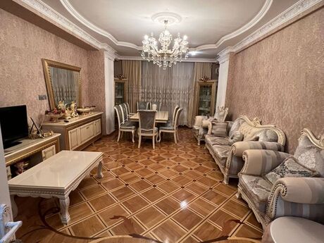 Elan №6381333 - Bakı, Memar Əcəmi m., 4 otaqlı, 160 m², 6/17 mərtəbə