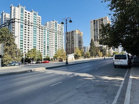 3 otaqlı köhnə tikili - İnşaatçılar m. - 85 m²