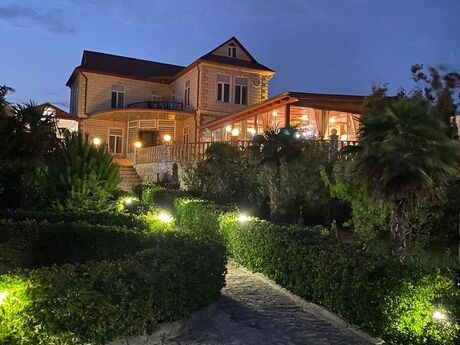 Объявление №6381409 - Баку, пос. Бадамдар, 6-комн., 200 м²