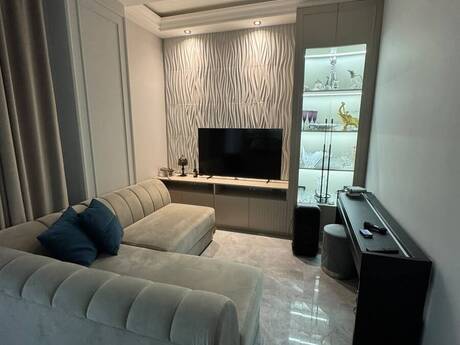 3 otaqlı mənzil, 96 m², Elmlər Akademiyası: 465 000 ₼ 3