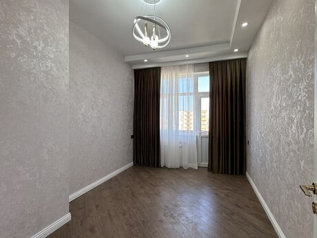 3 otaqlı yeni tikili - Yeni Yasamal q. - 96 m²