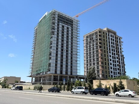 1-room apartment, 53,4 m², Ulduz: 148 000 ₼ 2