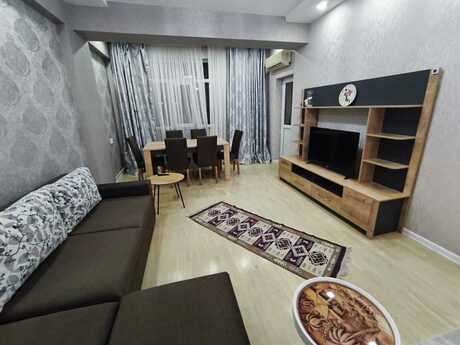 Elan №6381367 - Bakı, Şah İsmayıl Xətai m., 2 otaqlı, 53 m², 10/13 mərtəbə