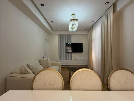 3-комнатная квартира, 128 м², Jasmine Park: 288 500 ₼ 3