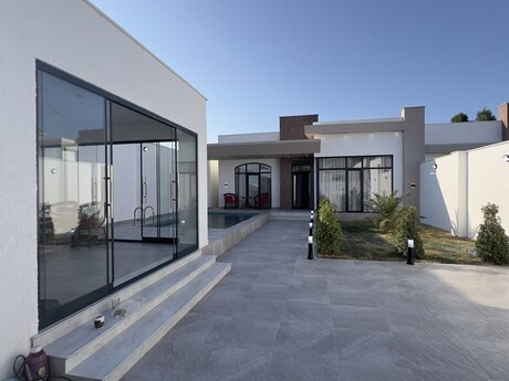 4 otaqlı həyət evi, 170 m², Mərdəkan: 285 000 ₼ 5