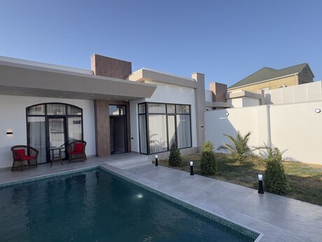 4 otaqlı həyət evi, 170 m², Mərdəkan: 285 000 ₼ 4