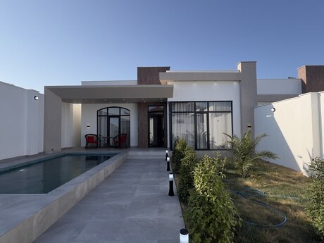 4 otaqlı həyət evi, 170 m², Mərdəkan: 285 000 ₼ 3