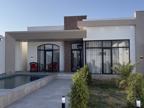 Elan №6381381 - Bakı, Mərdəkan q., 4 otaqlı, 170 m²