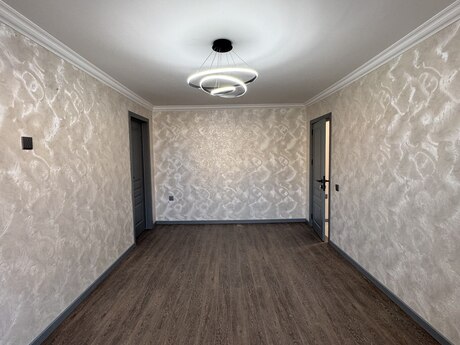 2 otaqlı köhnə tikili - İnşaatçılar m. - 60 m²